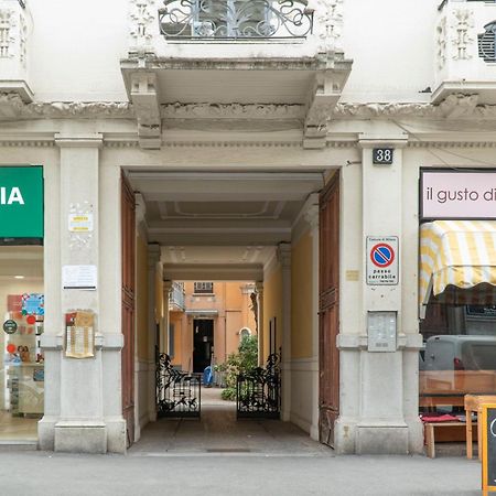 Casa Holden Al Parco Sempione Leilighet Milano Eksteriør bilde